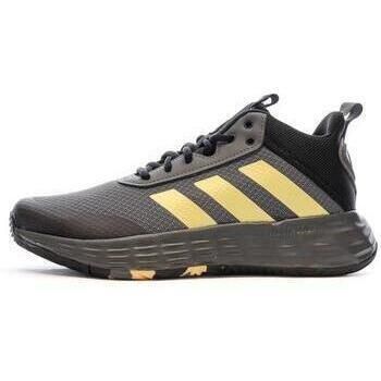 adidas Zapatillas de baloncesto Ownthegame 2.0 K para mujer
