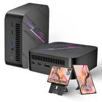 mini pc blackview mp100 amd ryzen 5 7430u 16gb 512gb ssd windows 11 pro pantalla 16