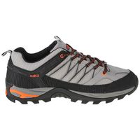 cmp zapatillas de senderismo rigel low para hombre