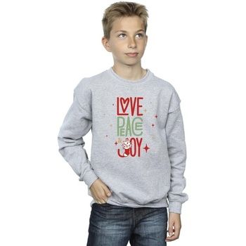 Disney Jersey The Aristocats Love Peace Joy para niño