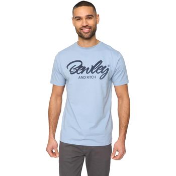 Bewley And Ritch Camiseta manga larga Yardley para hombre