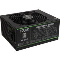 kolink continuum kl-c1050pl modular atx psu - 1050 w