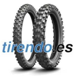 Michelin Starcross 5 ( 60/100-14 TT 29M M/C, Rueda delantera DOT2022 )