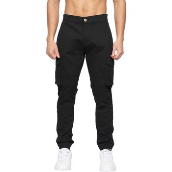 Crosshatch Pantalones Frentons para hombre