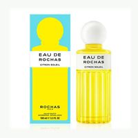 rochas colonia eau de citron soleil - eau de toilette - 100ml para mujer