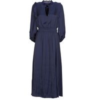 ikks vestido largo b230235 para mujer