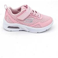 skechers deportivas moda 302377lltpk para nina