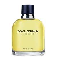 DolceandGabbana Pour Homme Eau de Toilette Spray 75ml