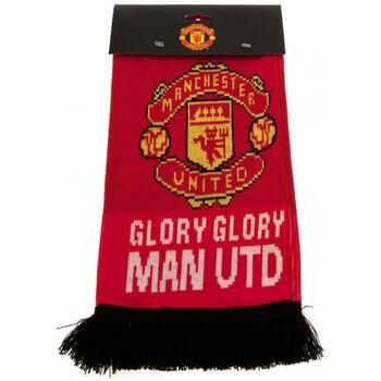Manchester United Fc Bufanda TA4060 para mujer