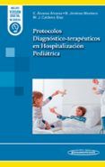 protocolos diagnostico-terapeuticos en hospitalizacion pediatrica