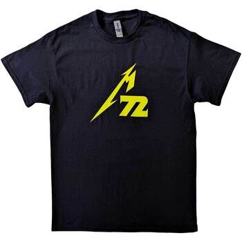 Metallica Tops y Camisetas 72 Seasons Strobes para mujer