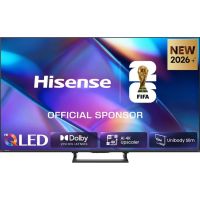 tv hisense qled a7s 50 4k ultrahd 60hz smart tv vidaa hdr10 dolby atmos