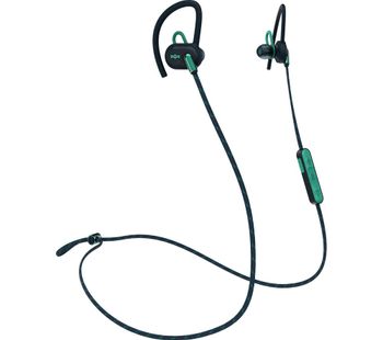 House Of Marley Uprise EM-FE063-TE Wireless Bluetooth Headphones - Teal, Teal