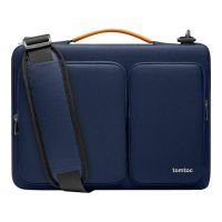 maletin portatil tomtoc defender-a42 14 azul marino