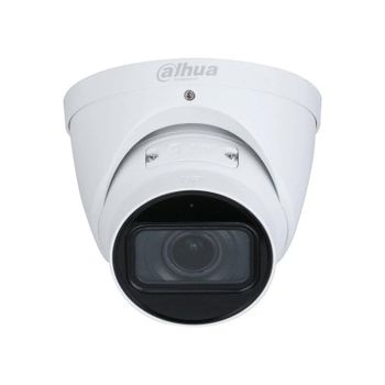 Cámara IP Dahua 8MP 4K WDR IP67 IK10 visión nocturna control PTZ PoE