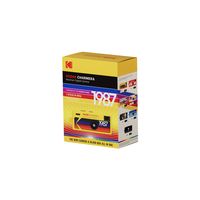 kodak charmera camara digital  microsd 64gb r pack completo r lista para usar