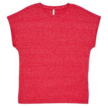Only Camiseta KOGHARRIE LIFE S/S O-NECK TOP CS para niña
