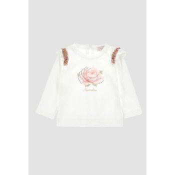 Monnalisa Camiseta manga larga 11262607589718 para niño