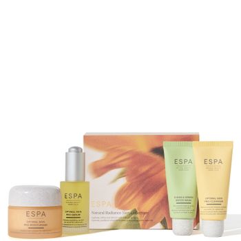 ESPA Natural Radiance Skin Collection