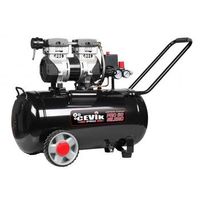 compresor ultrasilencioso sin aceite 50 l - 15 hp y 59 db - unidad