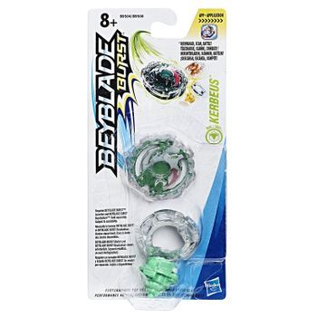 Beyblade 1543974b. Peonza Kerbeus Std.