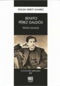 benito perez galdos textos iniciales