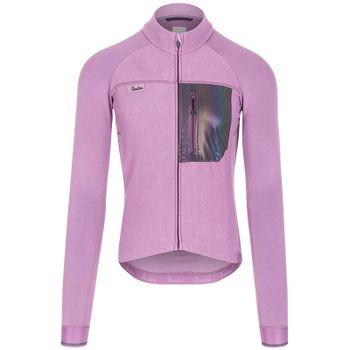 Isadore Alternative Winter Eco-Fleece Long Sleeve Jersey - XL - Grapeade
