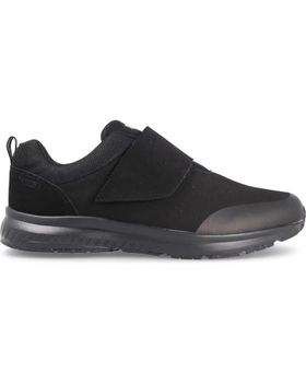 de PAREDES PAREDES ZAPATILLAS SERPENS VELCRO NEGRAS LIGERAS NEGRO NEGRO