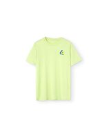 camiseta astore longo verde claro hombre