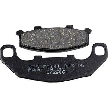 Pastillas de freno EBC Brakes FA141