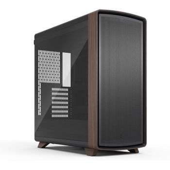 Caja PC Fractal Design Summit Black TG Light Tint ATX/EATX Mini Tower Negro