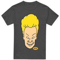 beavis  butthead camiseta tv18308 para hombre