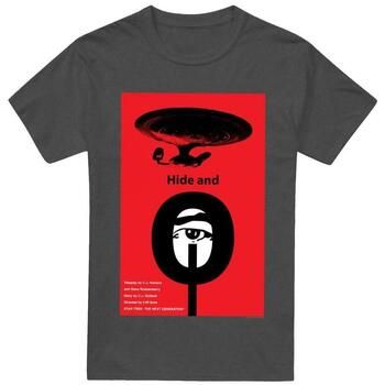 Star Trek Camiseta The Next Generation Season 1 Episode 10 para mujer