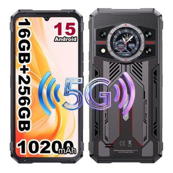 Cubot KingKong 11 5G 8GB 256GB 6.72