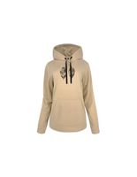 sudadera joluvi hoodie land mujer crudo
