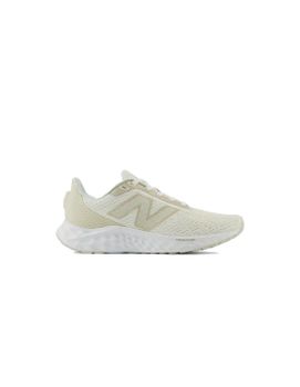 Zapatillas New Balance Fresh Foam Arishi v4 Blanco/Beige Mujer