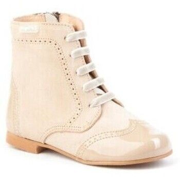 Angelitos Botas 599 Camel para hombre