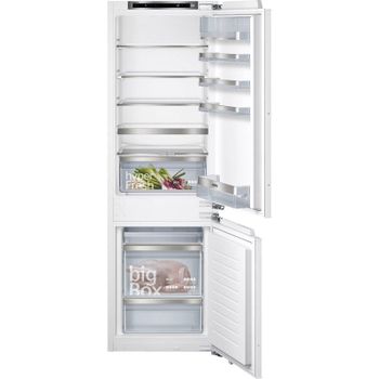 Siemens iQ500 KI86SAFE0 Frigorífico Combi Integrable E