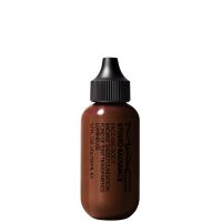 mac studio radiance face and body radiant sheer foundation 50ml various shades - w7