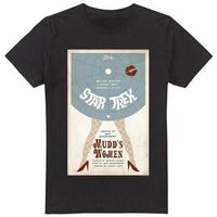 star trek camiseta the original series episode 6 para hombre