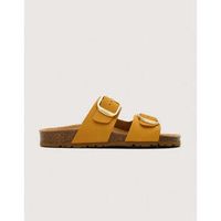 koala bay sandalias sandale bio jaune safran - emerald para mujer