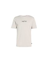 camiseta adidas donut box hombre crema