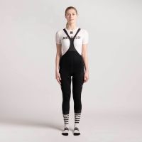 morvelo womens stealth stormshield bib knickers - m