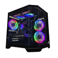 pc sobremesa nitropc avanzado nitro plus amd ryzen 5 5600x 16gb 1tb m2 rx6600 windows 11