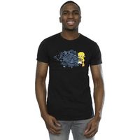 dessins animes camiseta acme para hombre