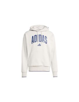 Sudadera adidas Collegiate Hd Hombre Gris