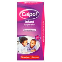calpol infant suspension