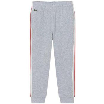 Lacoste Pantalón chandal Fleece para niño
