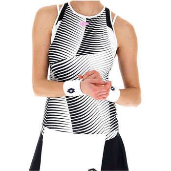 Lotto Camiseta tirantes TOP TEN W II TANK PRT PL para mujer