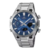 reloj modelo ecb-2300d-2aef marca casio